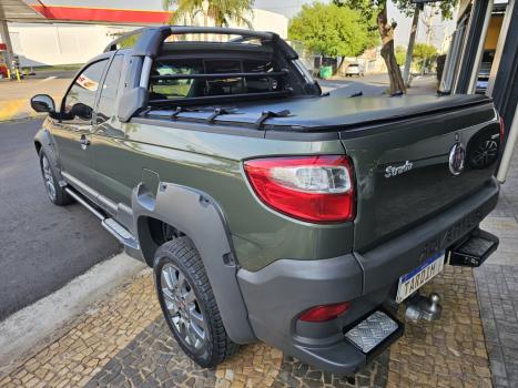 FIAT Strada 1.8 16V FLEX ADVENTURE CABINE ESTENDIDA, Foto 6