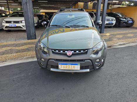FIAT Strada 1.8 16V FLEX ADVENTURE CABINE ESTENDIDA, Foto 2