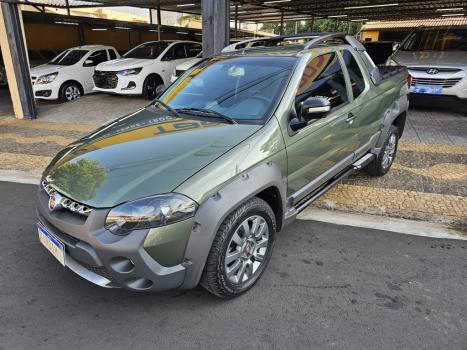 FIAT Strada 1.8 16V FLEX ADVENTURE CABINE ESTENDIDA, Foto 3
