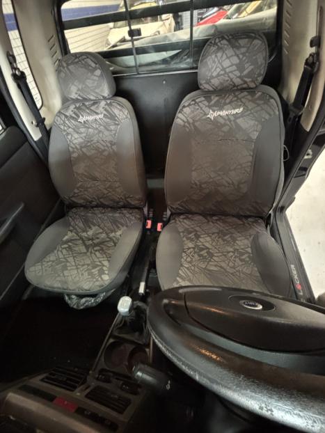 FIAT Strada 1.8 16V ADVENTURE LOCKER  FLEX CABINE DUPLA MANGALARGA MARCHADOR, Foto 2