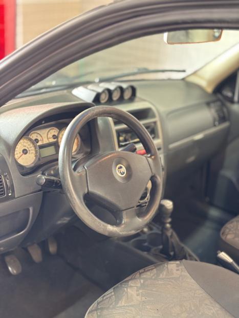 FIAT Strada 1.8 16V ADVENTURE LOCKER  FLEX CABINE DUPLA MANGALARGA MARCHADOR, Foto 6