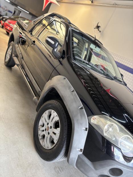 FIAT Strada 1.8 16V ADVENTURE LOCKER  FLEX CABINE DUPLA MANGALARGA MARCHADOR, Foto 8