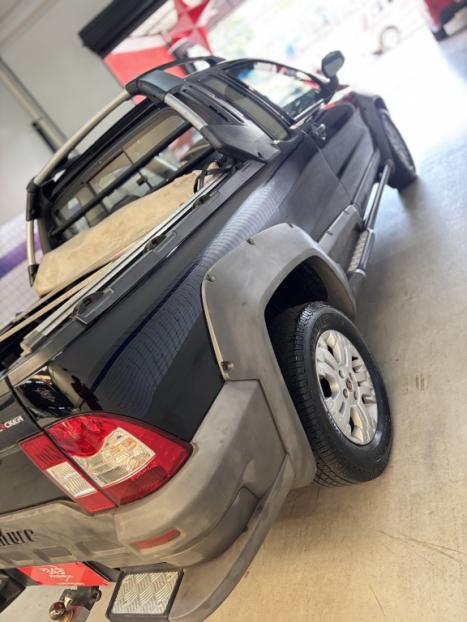FIAT Strada 1.8 16V ADVENTURE LOCKER  FLEX CABINE DUPLA MANGALARGA MARCHADOR, Foto 9