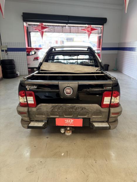 FIAT Strada 1.8 16V ADVENTURE LOCKER  FLEX CABINE DUPLA MANGALARGA MARCHADOR, Foto 10