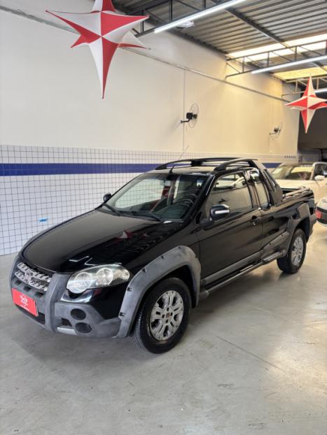 FIAT Strada 1.8 16V ADVENTURE LOCKER  FLEX CABINE DUPLA MANGALARGA MARCHADOR, Foto 11