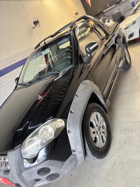 FIAT Strada 1.8 16V ADVENTURE LOCKER  FLEX CABINE DUPLA MANGALARGA MARCHADOR, Foto 12