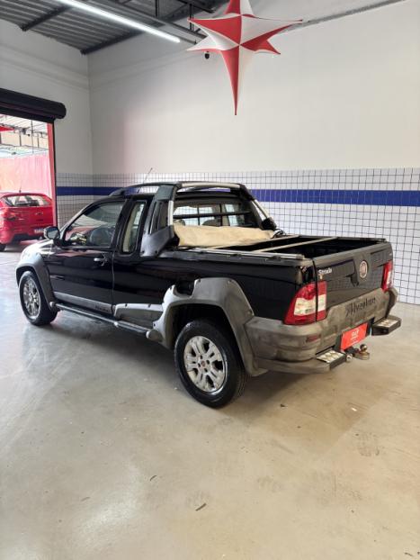 FIAT Strada 1.8 16V ADVENTURE LOCKER  FLEX CABINE DUPLA MANGALARGA MARCHADOR, Foto 13