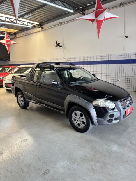 FIAT Strada 1.8 16V ADVENTURE LOCKER  FLEX CABINE DUPLA MANGALARGA MARCHADOR, Foto 16