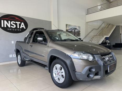 FIAT Strada 1.8 16V FLEX ADVENTURE LOCKER CABINE ESTENDIDA, Foto 1 FIAT Strada 1.8 16V FLEX ADVENTURE LOCKER CABINE ESTENDIDA, Foto 1