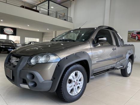 FIAT Strada 1.8 16V FLEX ADVENTURE LOCKER CABINE ESTENDIDA, Foto 2 FIAT Strada 1.8 16V FLEX ADVENTURE LOCKER CABINE ESTENDIDA, Foto 2