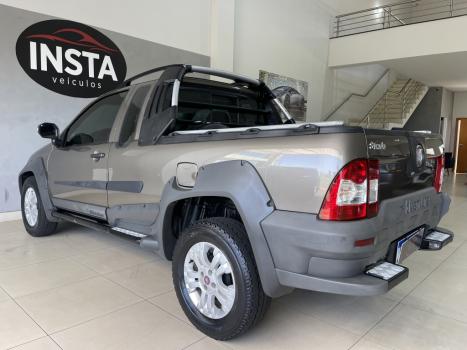 FIAT Strada 1.8 16V FLEX ADVENTURE LOCKER CABINE ESTENDIDA, Foto 3 FIAT Strada 1.8 16V FLEX ADVENTURE LOCKER CABINE ESTENDIDA, Foto 3