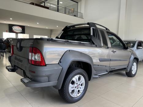 FIAT Strada 1.8 16V FLEX ADVENTURE LOCKER CABINE ESTENDIDA, Foto 4 FIAT Strada 1.8 16V FLEX ADVENTURE LOCKER CABINE ESTENDIDA, Foto 4