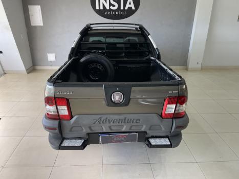 FIAT Strada 1.8 16V FLEX ADVENTURE LOCKER CABINE ESTENDIDA, Foto 7 FIAT Strada 1.8 16V FLEX ADVENTURE LOCKER CABINE ESTENDIDA, Foto 7