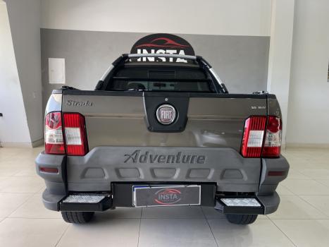 FIAT Strada 1.8 16V FLEX ADVENTURE LOCKER CABINE ESTENDIDA, Foto 8 FIAT Strada 1.8 16V FLEX ADVENTURE LOCKER CABINE ESTENDIDA, Foto 8