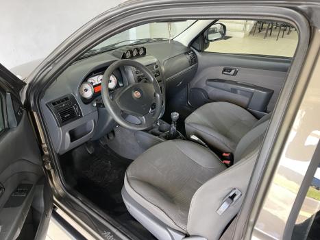FIAT Strada 1.8 16V FLEX ADVENTURE LOCKER CABINE ESTENDIDA, Foto 11 FIAT Strada 1.8 16V FLEX ADVENTURE LOCKER CABINE ESTENDIDA, Foto 11