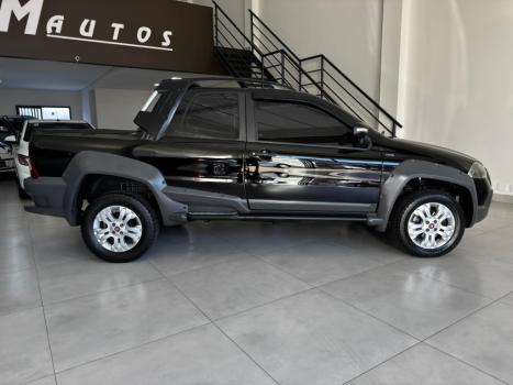 FIAT Strada 1.8 16V FLEX ADVENTURE LOCKER CABINE DUPLA, Foto 2 FIAT Strada 1.8 16V FLEX ADVENTURE LOCKER CABINE DUPLA, Foto 2