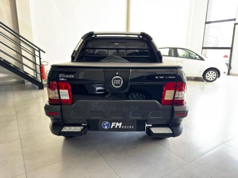 FIAT Strada 1.8 16V FLEX ADVENTURE LOCKER CABINE DUPLA, Foto 3 FIAT Strada 1.8 16V FLEX ADVENTURE LOCKER CABINE DUPLA, Foto 3