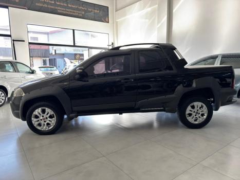 FIAT Strada 1.8 16V FLEX ADVENTURE LOCKER CABINE DUPLA, Foto 4 FIAT Strada 1.8 16V FLEX ADVENTURE LOCKER CABINE DUPLA, Foto 4