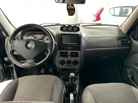 FIAT Strada 1.8 16V FLEX ADVENTURE LOCKER CABINE DUPLA, Foto 5 FIAT Strada 1.8 16V FLEX ADVENTURE LOCKER CABINE DUPLA, Foto 5