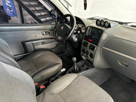 FIAT Strada 1.8 16V FLEX ADVENTURE LOCKER CABINE DUPLA, Foto 7 FIAT Strada 1.8 16V FLEX ADVENTURE LOCKER CABINE DUPLA, Foto 7