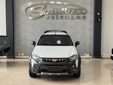 FIAT Strada 1.8 16V FLEX ADVENTURE LOCKER CABINE ESTENDIDA, Foto 1