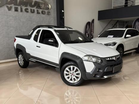 FIAT Strada 1.8 16V FLEX ADVENTURE LOCKER CABINE ESTENDIDA, Foto 2