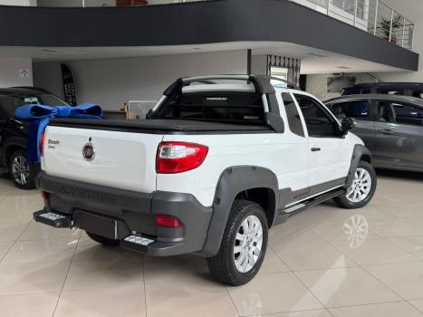 FIAT Strada 1.8 16V FLEX ADVENTURE LOCKER CABINE ESTENDIDA, Foto 3