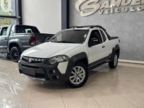 FIAT Strada 1.8 16V FLEX ADVENTURE LOCKER CABINE ESTENDIDA, Foto 6
