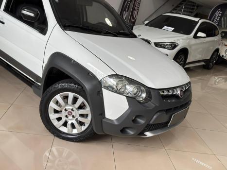 FIAT Strada 1.8 16V FLEX ADVENTURE LOCKER CABINE ESTENDIDA, Foto 7