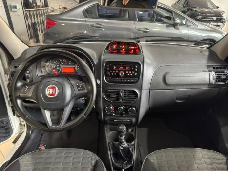 FIAT Strada 1.8 16V FLEX ADVENTURE LOCKER CABINE ESTENDIDA, Foto 9