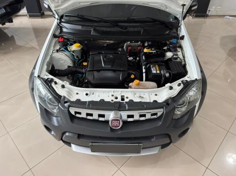 FIAT Strada 1.8 16V FLEX ADVENTURE LOCKER CABINE ESTENDIDA, Foto 15