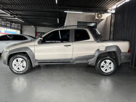 FIAT Strada 1.8 16V FLEX ADVENTURE CABINE DUPLA, Foto 9