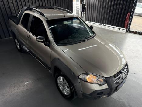 FIAT Strada 1.8 16V FLEX ADVENTURE CABINE DUPLA, Foto 10