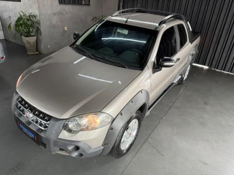 FIAT Strada 1.8 16V FLEX ADVENTURE CABINE DUPLA, Foto 11