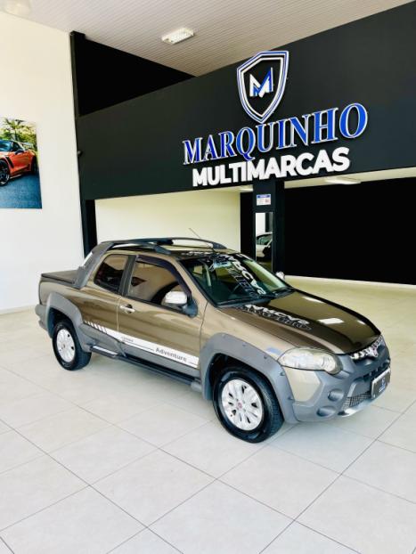 FIAT Strada 1.8 16V FLEX ADVENTURE LOCKER CABINE DUPLA, Foto 1
