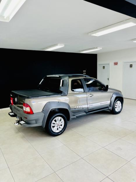 FIAT Strada 1.8 16V FLEX ADVENTURE LOCKER CABINE DUPLA, Foto 2