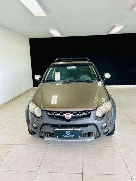 FIAT Strada 1.8 16V FLEX ADVENTURE LOCKER CABINE DUPLA, Foto 3