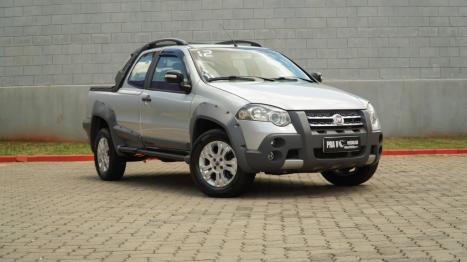 FIAT Strada 1.8 16V FLEX ADVENTURE LOCKER CABINE DUPLA, Foto 2