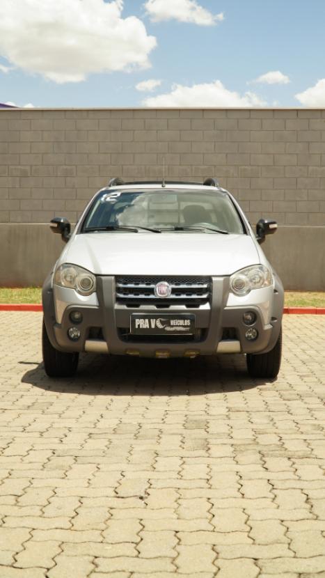 FIAT Strada 1.8 16V FLEX ADVENTURE LOCKER CABINE DUPLA, Foto 5