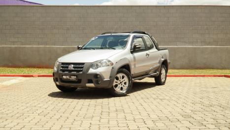 FIAT Strada 1.8 16V FLEX ADVENTURE LOCKER CABINE DUPLA, Foto 1