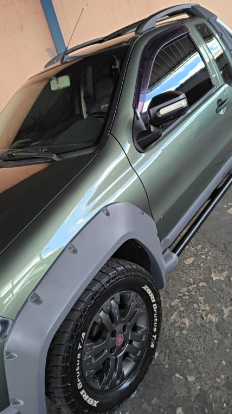 FIAT Strada 1.8 16V FLEX ADVENTURE LOCKER CABINE DUPLA, Foto 3