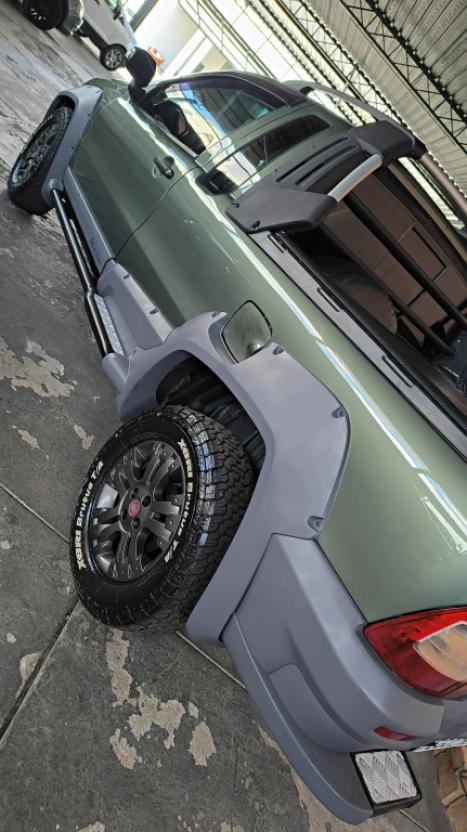 FIAT Strada 1.8 16V FLEX ADVENTURE LOCKER CABINE DUPLA, Foto 4