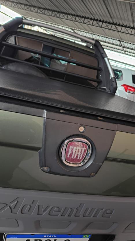 FIAT Strada 1.8 16V FLEX ADVENTURE LOCKER CABINE DUPLA, Foto 5