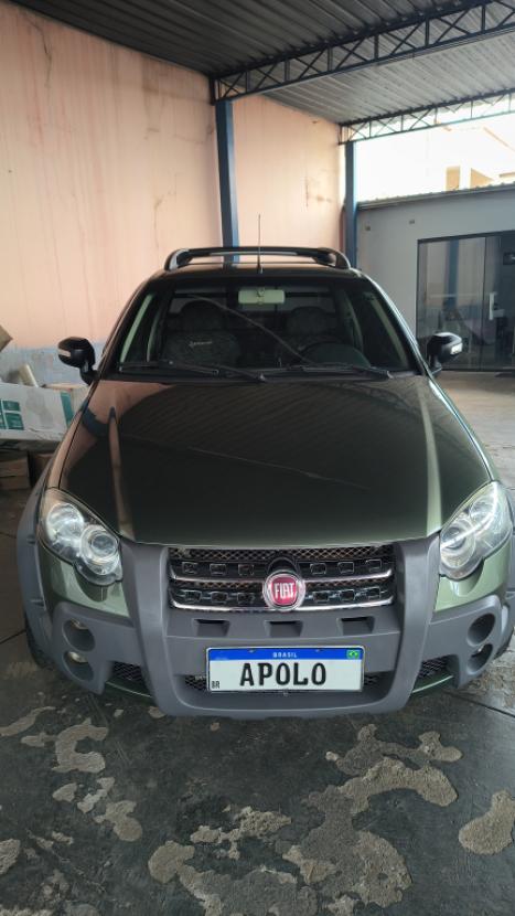 FIAT Strada 1.8 16V FLEX ADVENTURE LOCKER CABINE DUPLA, Foto 6