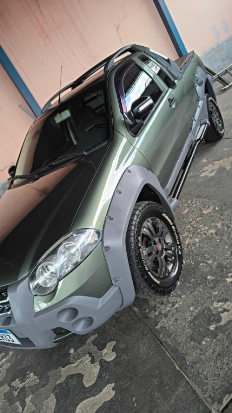 FIAT Strada 1.8 16V FLEX ADVENTURE LOCKER CABINE DUPLA, Foto 7