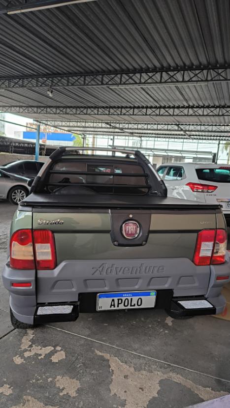 FIAT Strada 1.8 16V FLEX ADVENTURE LOCKER CABINE DUPLA, Foto 9
