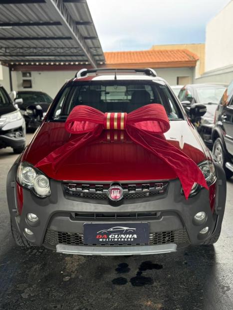 FIAT Strada 1.8 16V FLEX ADVENTURE CABINE ESTENDIDA, Foto 2