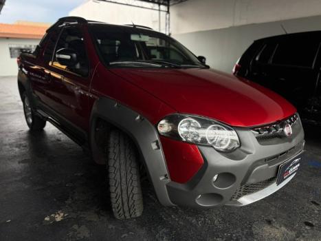 FIAT Strada 1.8 16V FLEX ADVENTURE CABINE ESTENDIDA, Foto 3