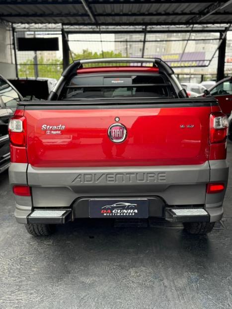 FIAT Strada 1.8 16V FLEX ADVENTURE CABINE ESTENDIDA, Foto 4