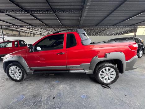 FIAT Strada 1.8 16V FLEX ADVENTURE CABINE ESTENDIDA, Foto 6